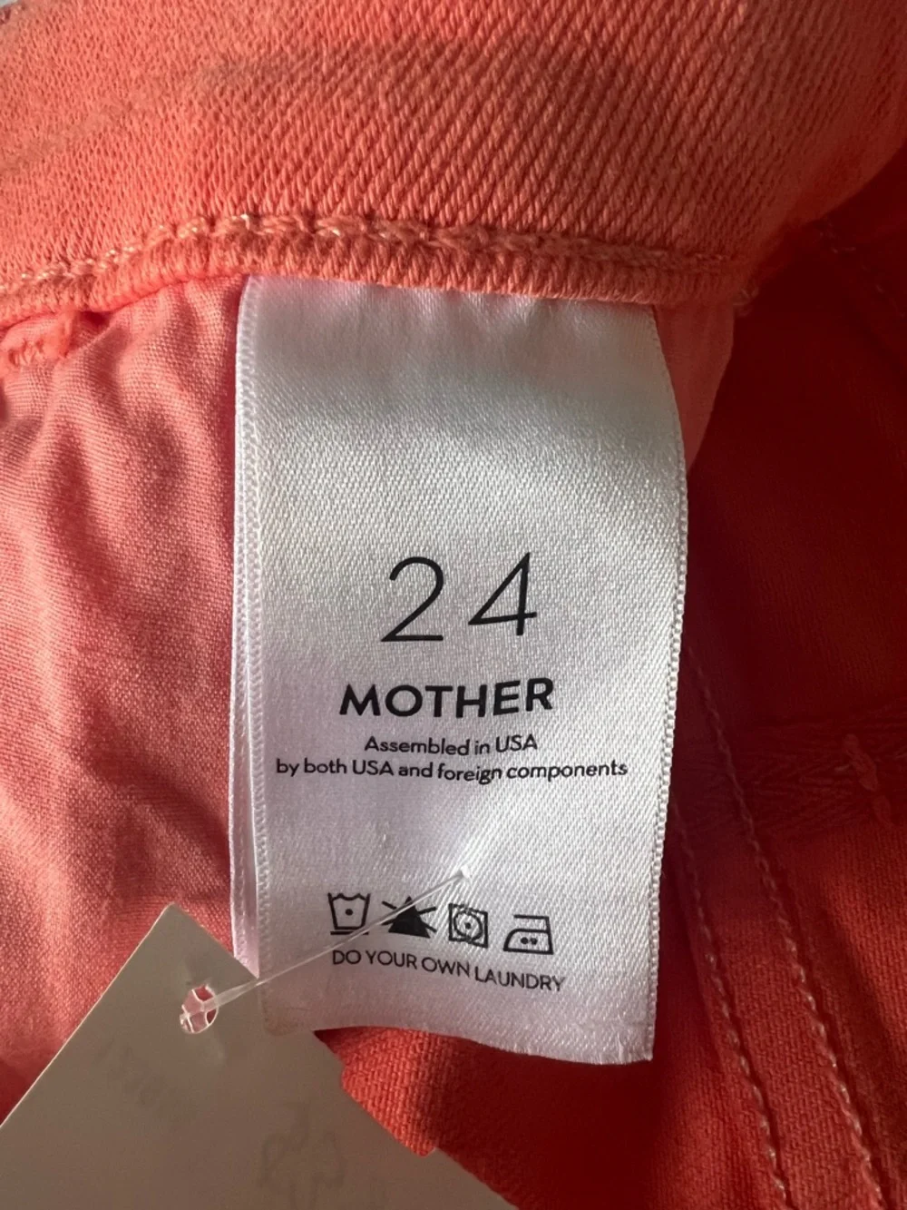 MOTHER Ankle Jeans (24) - Picture 5 of 5